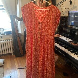 Madewell dress size small